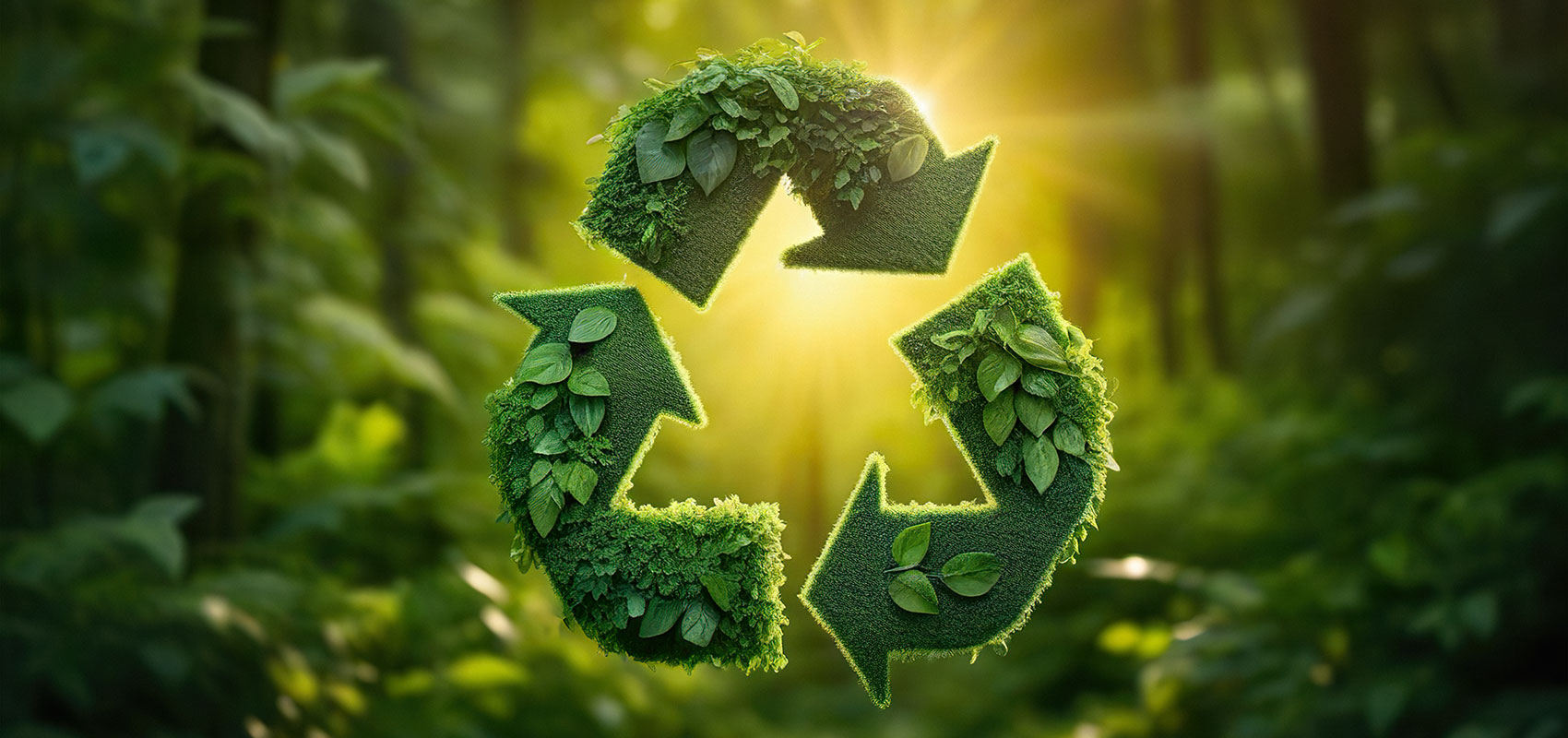 Ambientebild-recycling