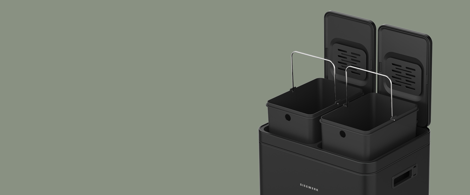 Header-muelltrennung