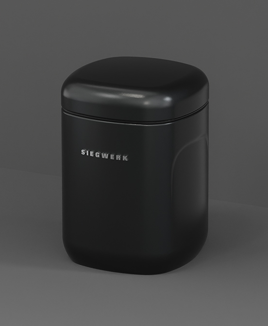 cubo-M-schwarz-gross